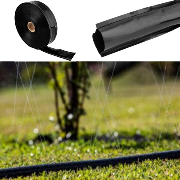 Mangueira para Irrigação Vonder 100 Metros – Modelo I, Flexível e Resistente para Uso Agrícola e Jardim.png